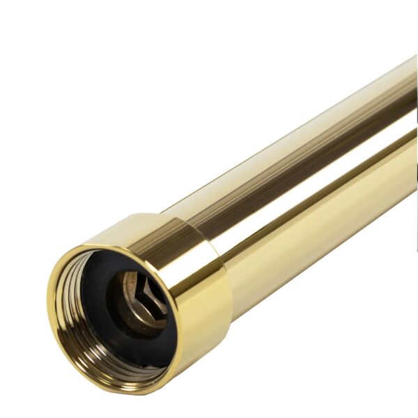 Prelungire coloana duș GOLD 50cm