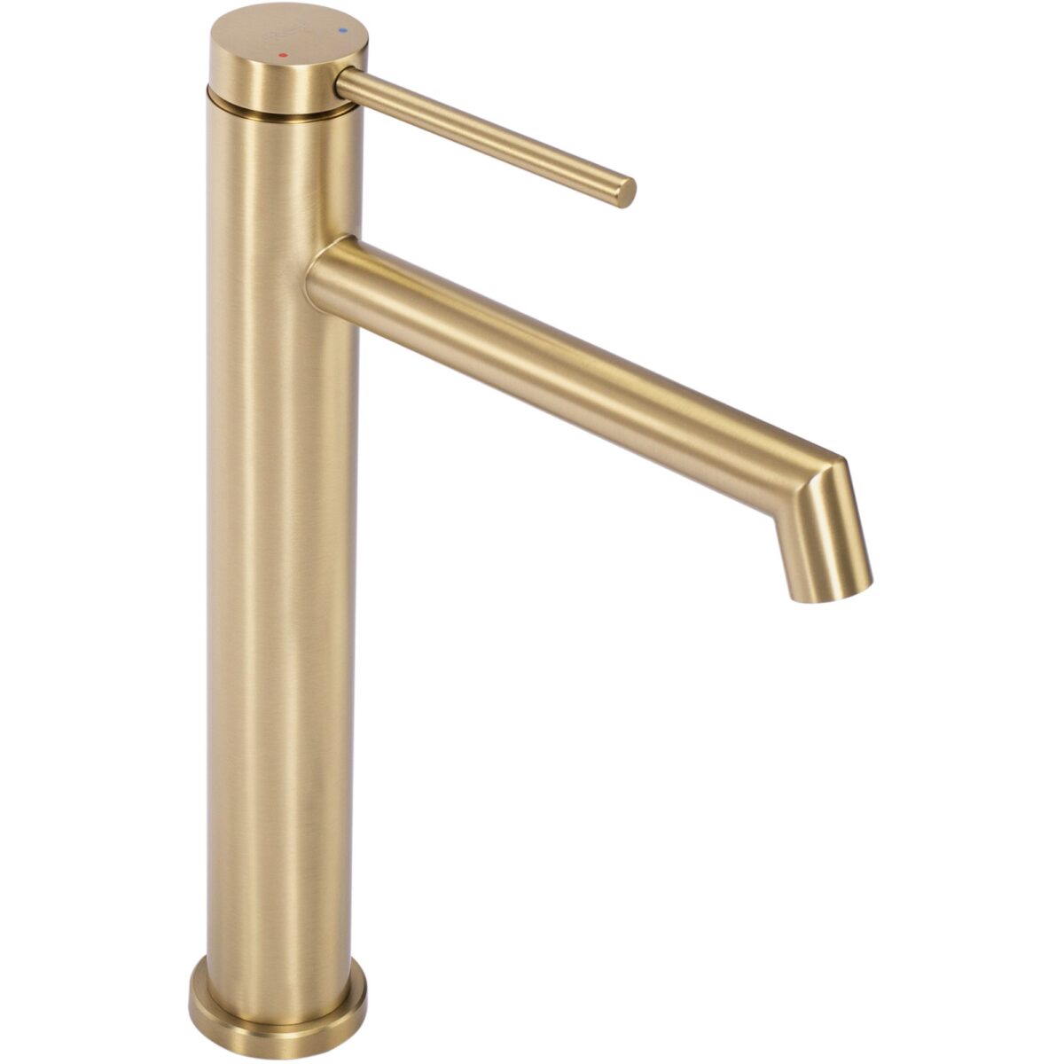 Baterie pentru baie Rea Foss GOLD BRUSH High - imagine 3
