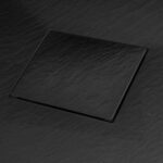 Cada de duș Magnum Black 90x90 - imagine 5