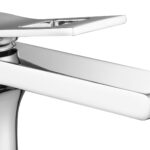 Baterie pentru baie REA Soul Chrom High