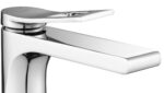 Baterie pentru baie REA Soul Chrom High