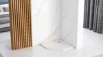 Cabina de dus DIAMOND BLACK MAT 90x90 - imagine 8