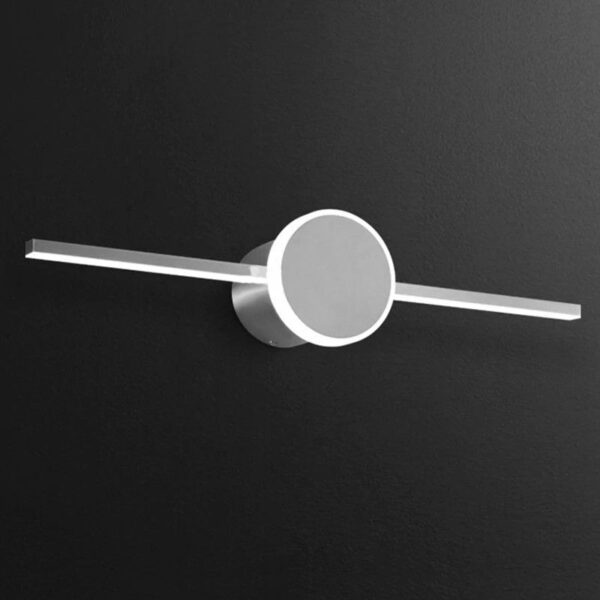 Aplica de perete Chrom 40cm APP845-1W