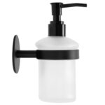 Dozator de săpun Black 322217A DUO - imagine 2