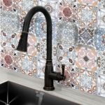 Baterie de bucatarie Rea Deco Old Black inalta - imagine 6