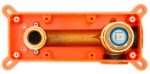 Baterie incastrata Rea Lungo Gold Auriu + BOX - imagine 4