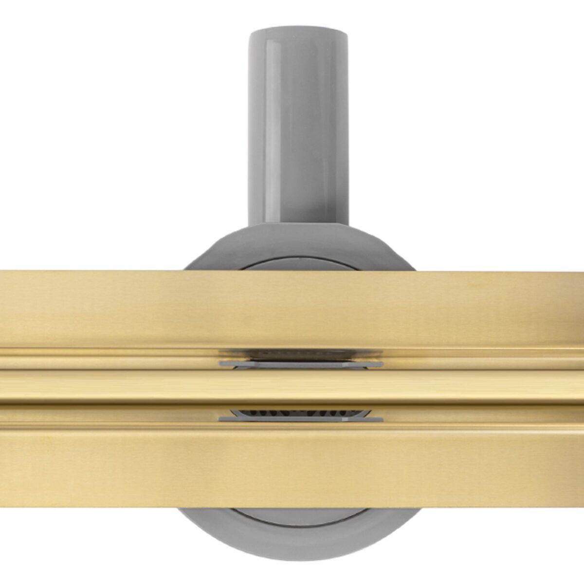 Rigola dus REA Neox Slim pro Brush Gold 100 - imagine 4