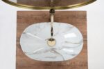 Lavoar pentru blat REA Royal Mini Aiax Shiny - imagine 3