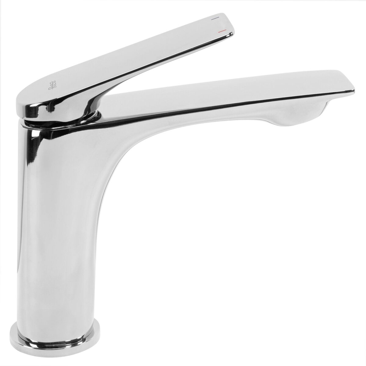 Baterie pentru baie Rea AVALON Chrome Low - imagine 1
