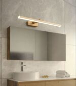 Aplica de perete Gold 40cm APP833-1W - imagine 4