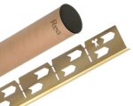 Profil de panta cadita de dus 140cm Gold - imagine 6