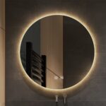 Oglindă LED 50cm HZJ050 - imagine 2