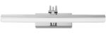 APLICA de baie LED pentru oglinda 9W 40CM APP372-1W Crom - imagine 5