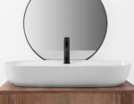Lavoar pentru blat REA Aura 81 - imagine 2