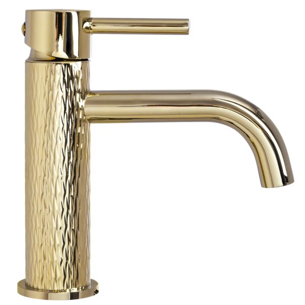Lungo Art Gold Baterie lavoar auriu