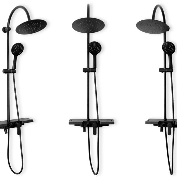 Set de dus Rea Vigo Black