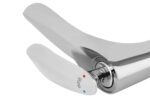 Baterie pentru baie Rea Orbit Chrom High - imagine 4