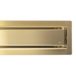 Rigola dus REA Neox pro Brush Gold 100 - imagine 3
