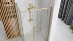 Cabina de dus SOLAR GOLD 90x90 cm - imagine 3