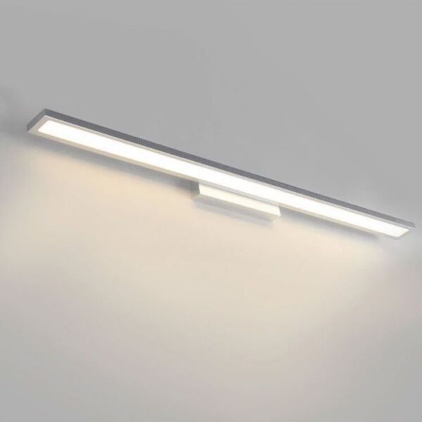 LAMPA APLICA de baie LED pentru oglinda 80CM APP841-1W FLAT Chrome