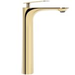 Baterie pentru baie Rea Berg Gold High - imagine 2