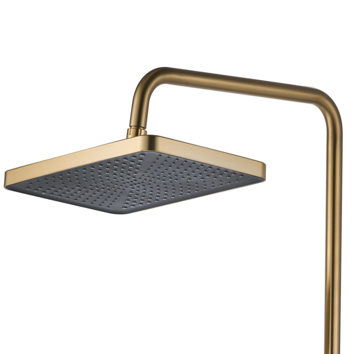 Coloana de dus REA HELIX Brush Gold - imagine 7