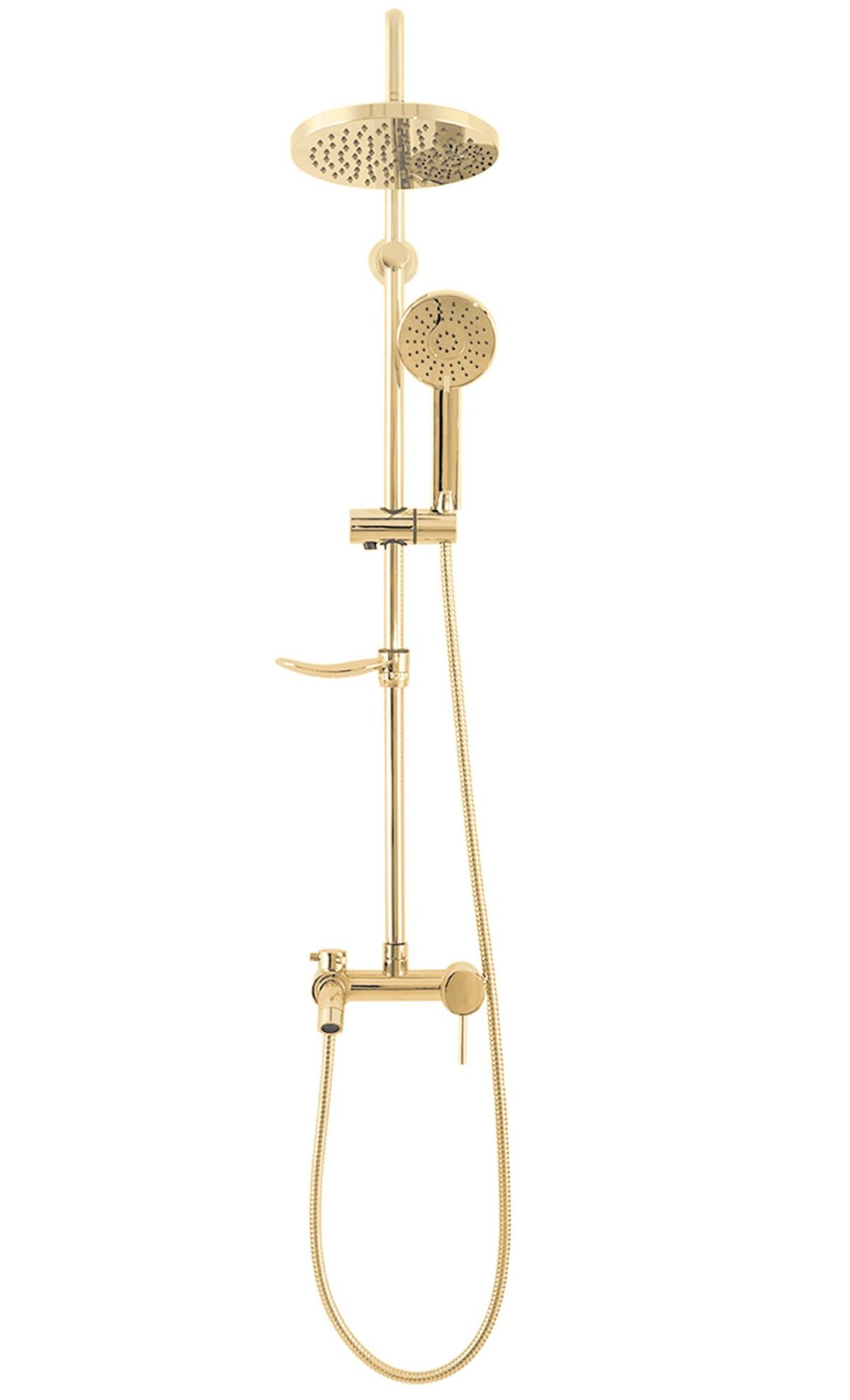 Coloana de dus Auriu LUIS GOLD - imagine 3