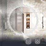 Oglindă LED 80cm X013 - imagine 4