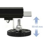 Rigola dus Neox Slim pro black 50 - imagine 3
