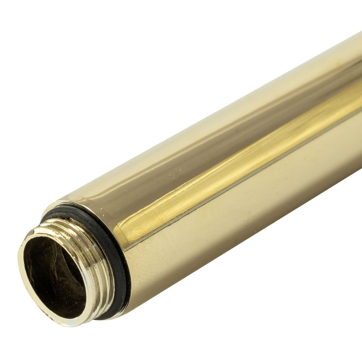 Prelungire coloana duș GOLD 60cm - imagine 1