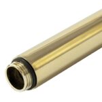 Prelungire coloana duș GOLD 60cm