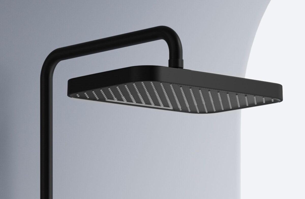 Set dus REA Bari Black - imagine 5