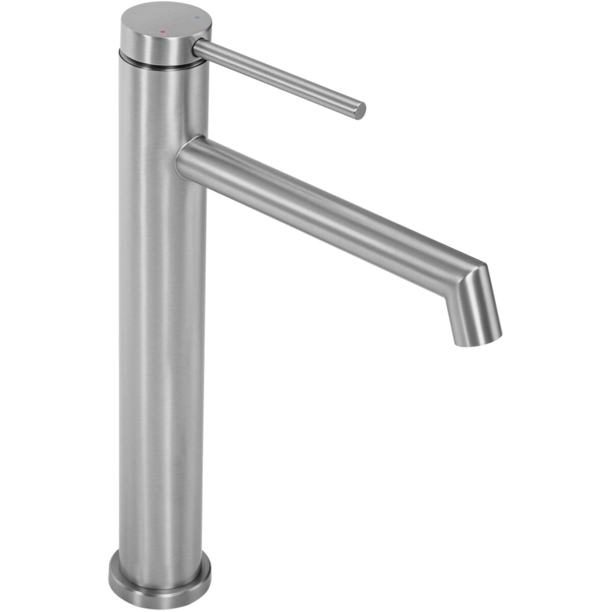 Baterie pentru baie Rea Foss Nickel Brush High - imagine 2