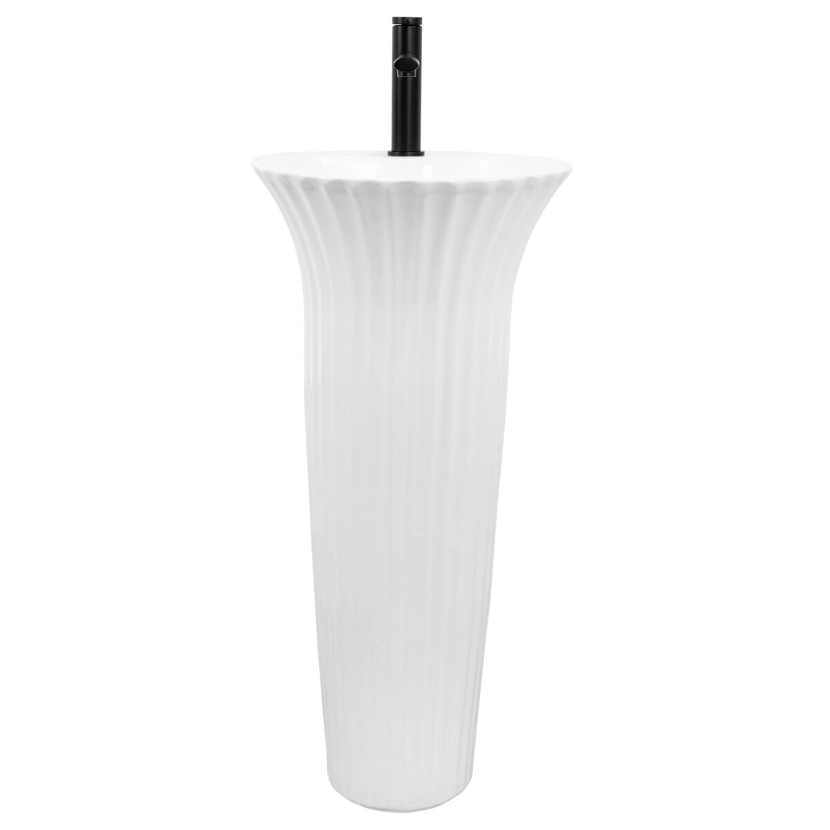 Lavoar de sine stătător Ceramic Rea Hope - imagine 3
