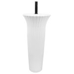Lavoar de sine stătător Ceramic Rea Hope - imagine 3