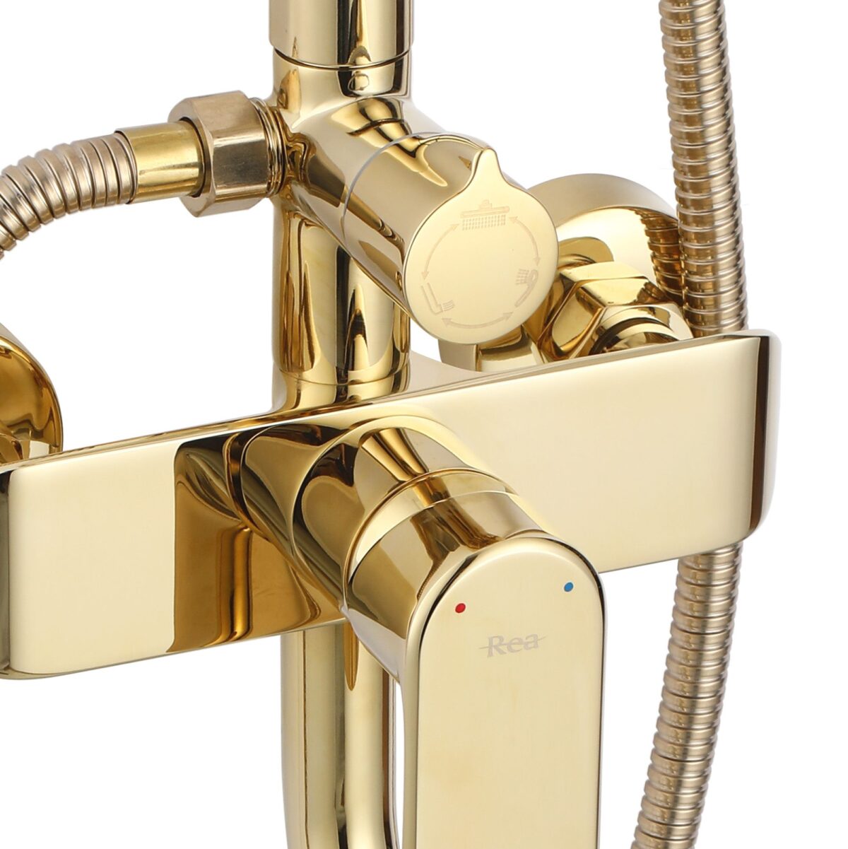 Set dus REA BLOOM GOLD - imagine 4