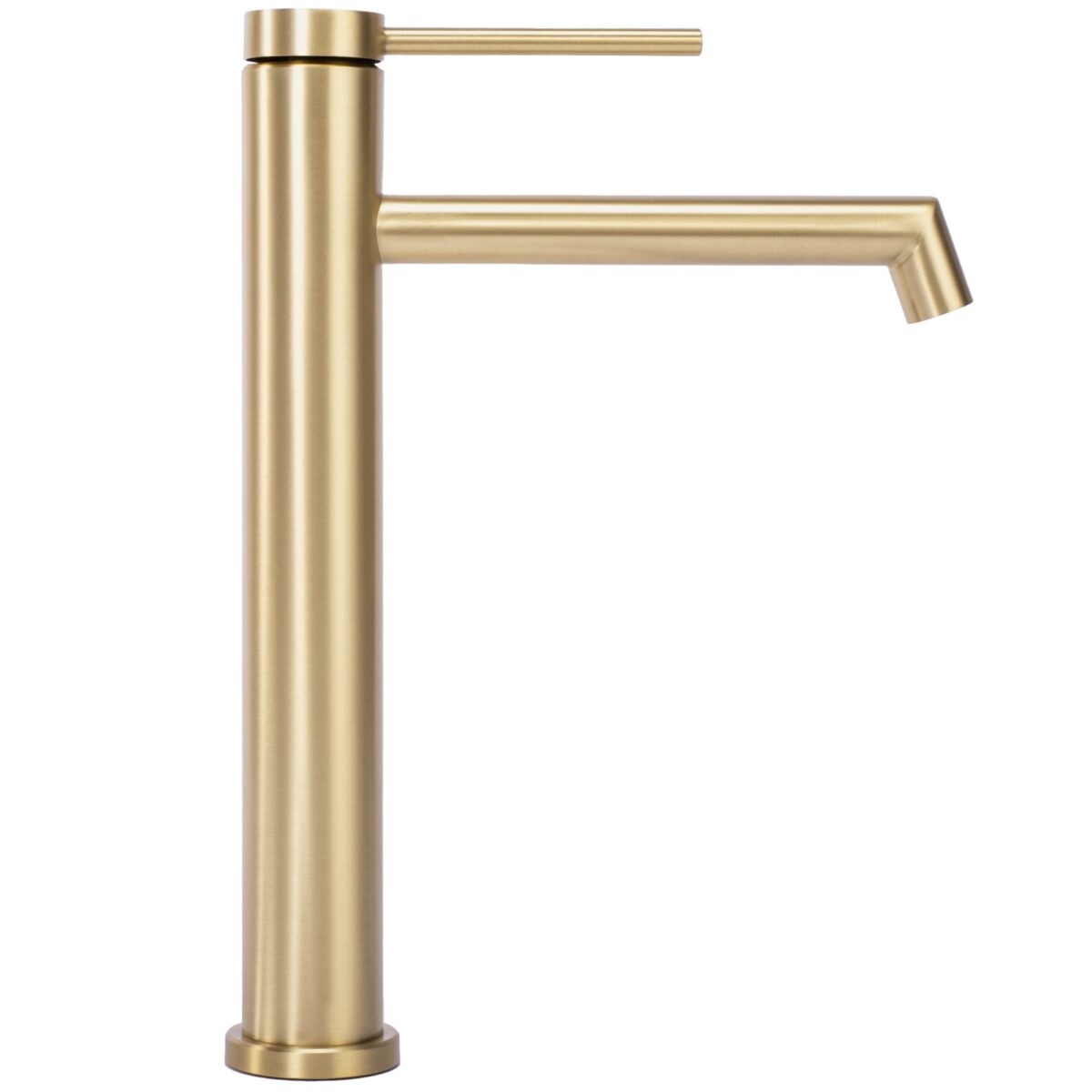 Baterie pentru baie Rea Foss GOLD BRUSH High - imagine 2