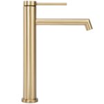 Baterie pentru baie Rea Foss GOLD BRUSH High - imagine 2