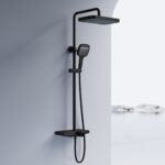 Set dus REA Bari Black