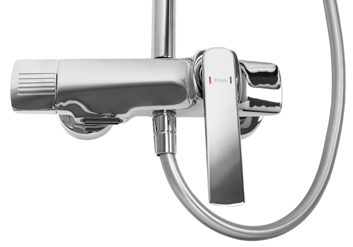 Set dus REA REBEL CHROME - imagine 4