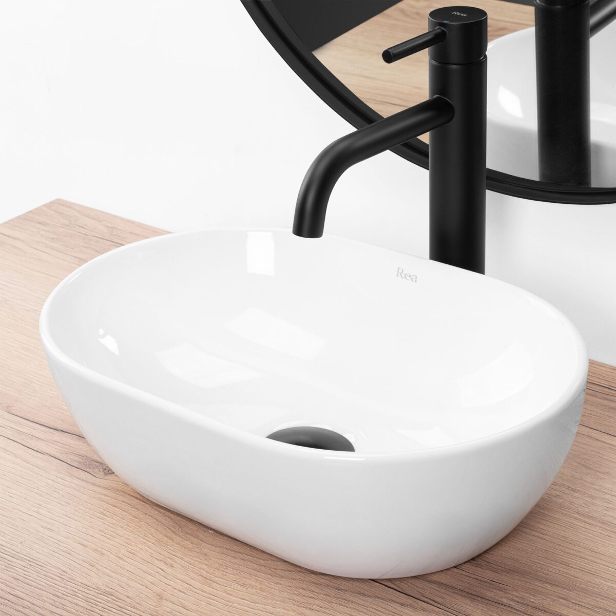 Lavoar pe blat Rea AMELIA MINI - imagine 4