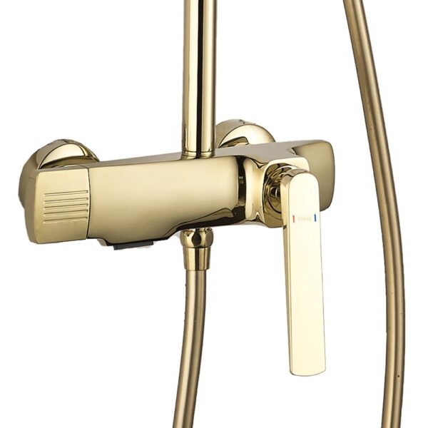 Set dus REA REBEL GOLD