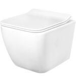 VAS WC SUSPENDABIL MARTIN SLIM RIMLESS DUROPLAST - imagine 6
