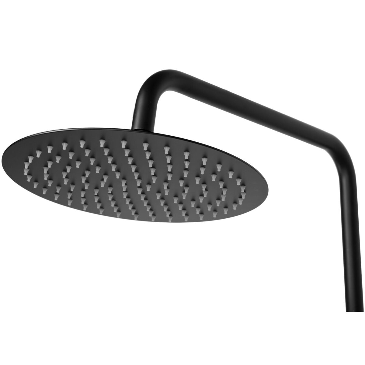 Coloana de dus cu termostat REA VINCENT Black - imagine 4