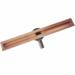 Rigola dus REA Neox Slim pro Brushed l. Copper 100 - imagine 2