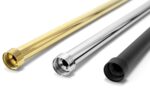 Prelungire coloana duș GOLD BRUSH 60cm - imagine 4