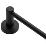 Cuier de baie Black 322215 TOM - imagine 2