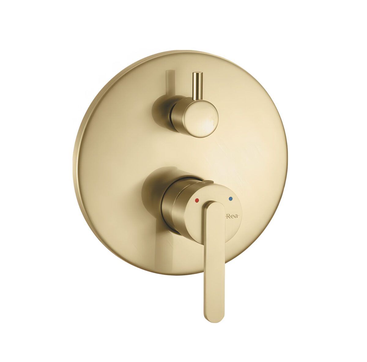 Set de dus incastrat Rea Ontario Brush Gold + BOX - imagine 1