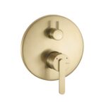 Set de dus incastrat Rea Ontario Brush Gold + BOX