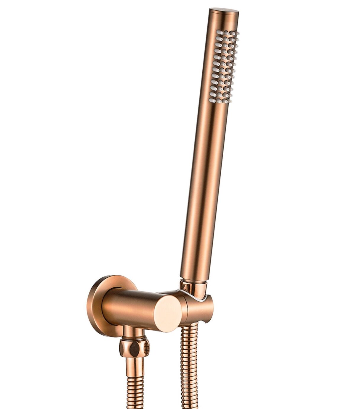 Set de dus incastrat Rea Lungo Copper Brush   + BOX - imagine 2